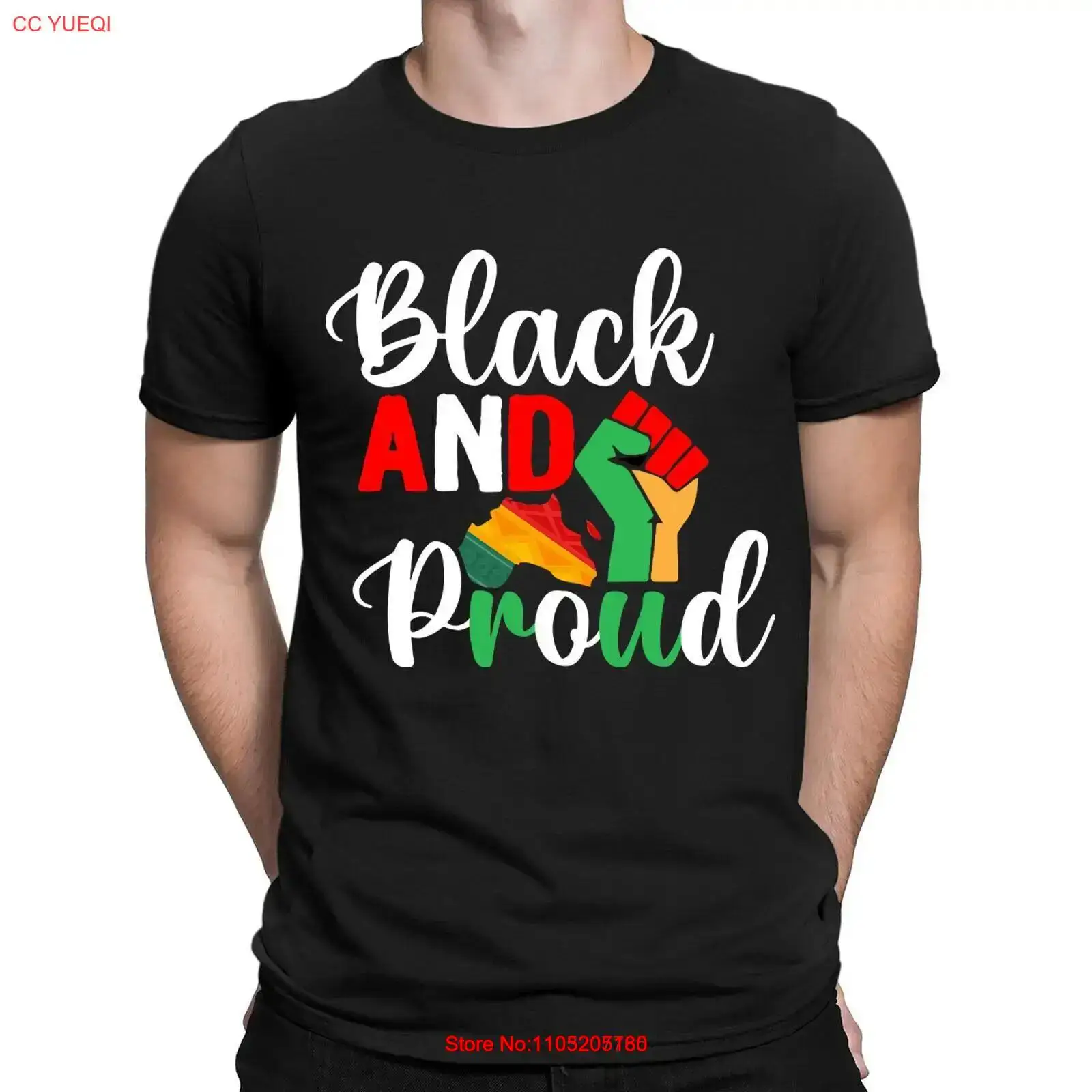 Black And Proud Pride History  - Vintage Fashion History recensie en prijs