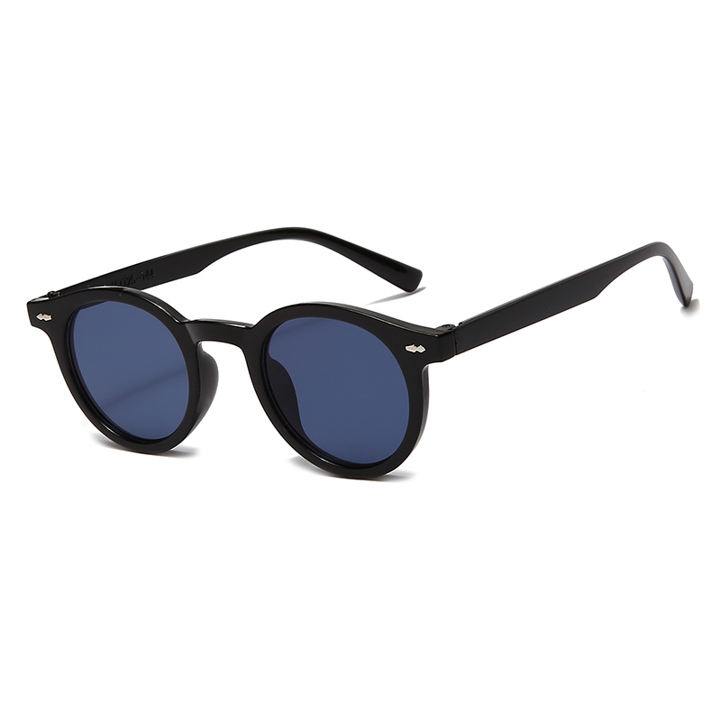 Nieuwe kleine ronde zonnebrill - Vintage Outdoor Fashion recensie en prijs