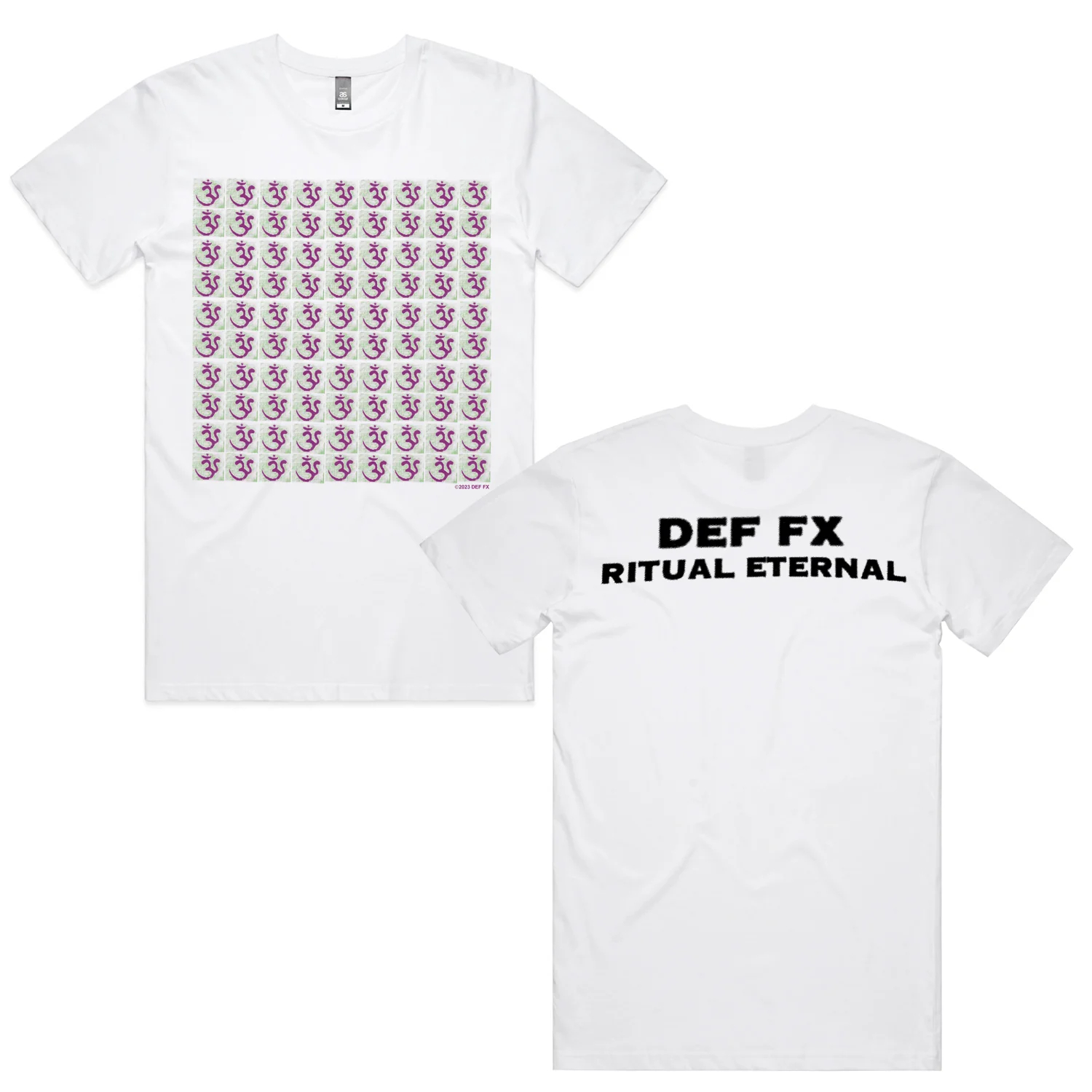 Australische rockband DEF FX ‌ - Vintage Fashion Australia recensie en prijs