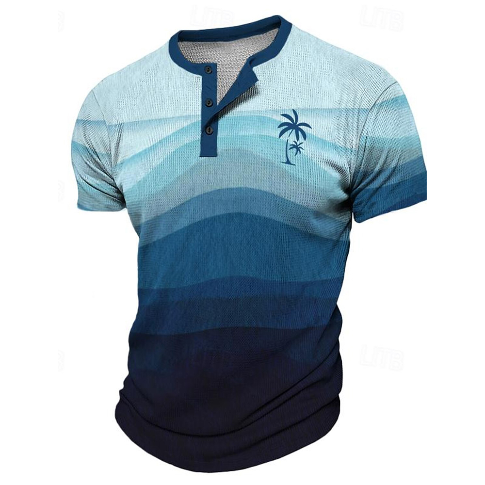 Heren T-shirt Grappige 3D Koko - Printed Floral Shirt recensie en prijs