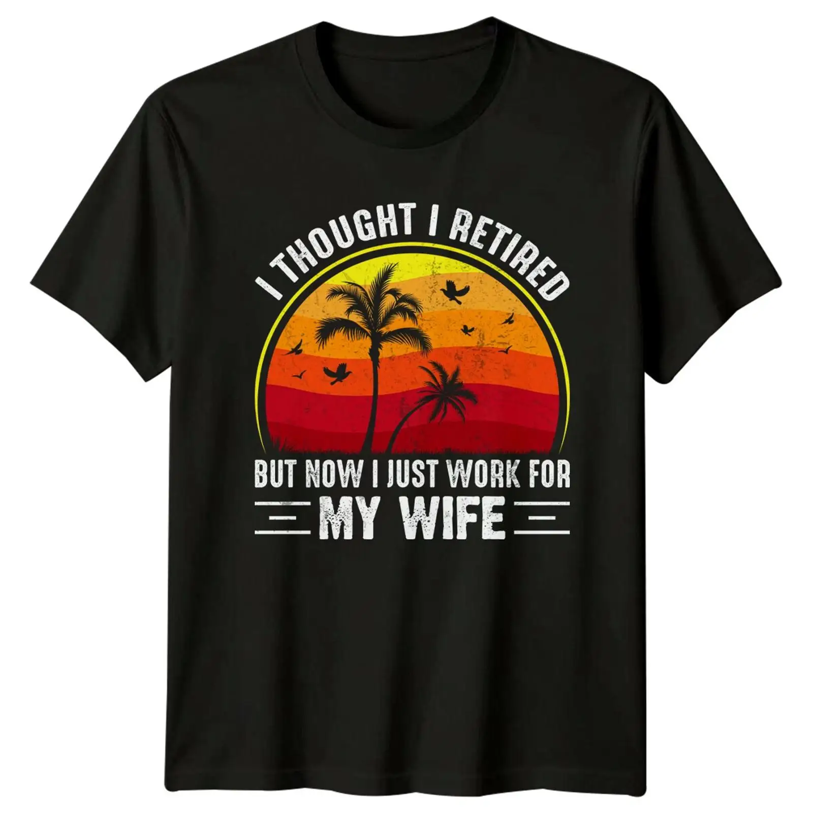 T-shirt Ik dacht dat ik met pe - Vintage Fashion Now recensie en prijs