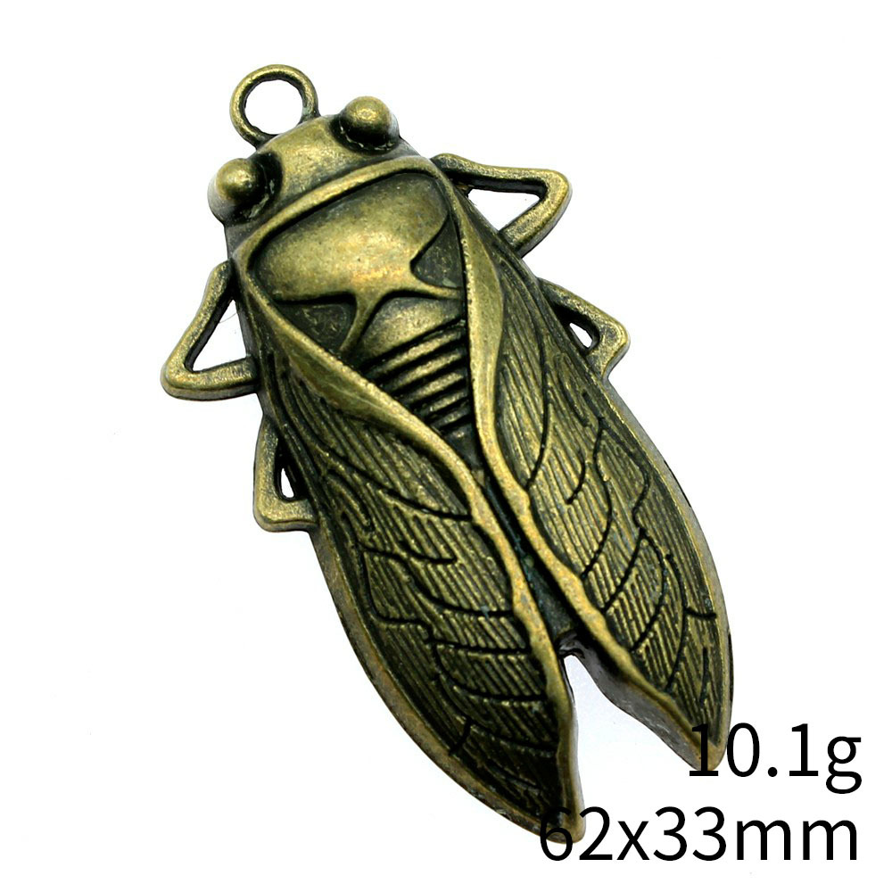 2 stuks 62x33mm 3 kleuren anti - Vintage Fashion Wholesale recensie en prijs