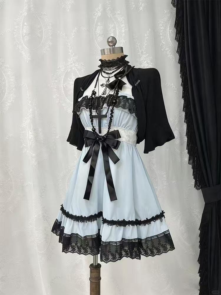 Gotische Punk Mode Schattige 2 - Vintage Fashion Pieces recensie en prijs