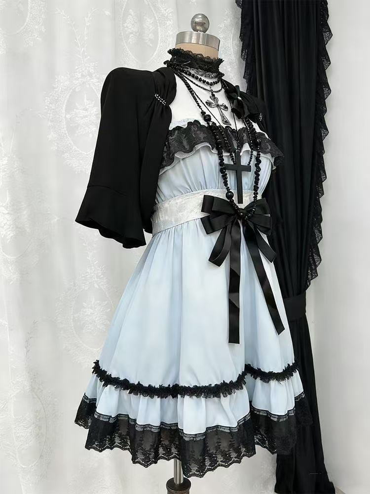 Gotische Punk Mode Schattige 2 - Vintage Fashion Pieces recensie en prijs