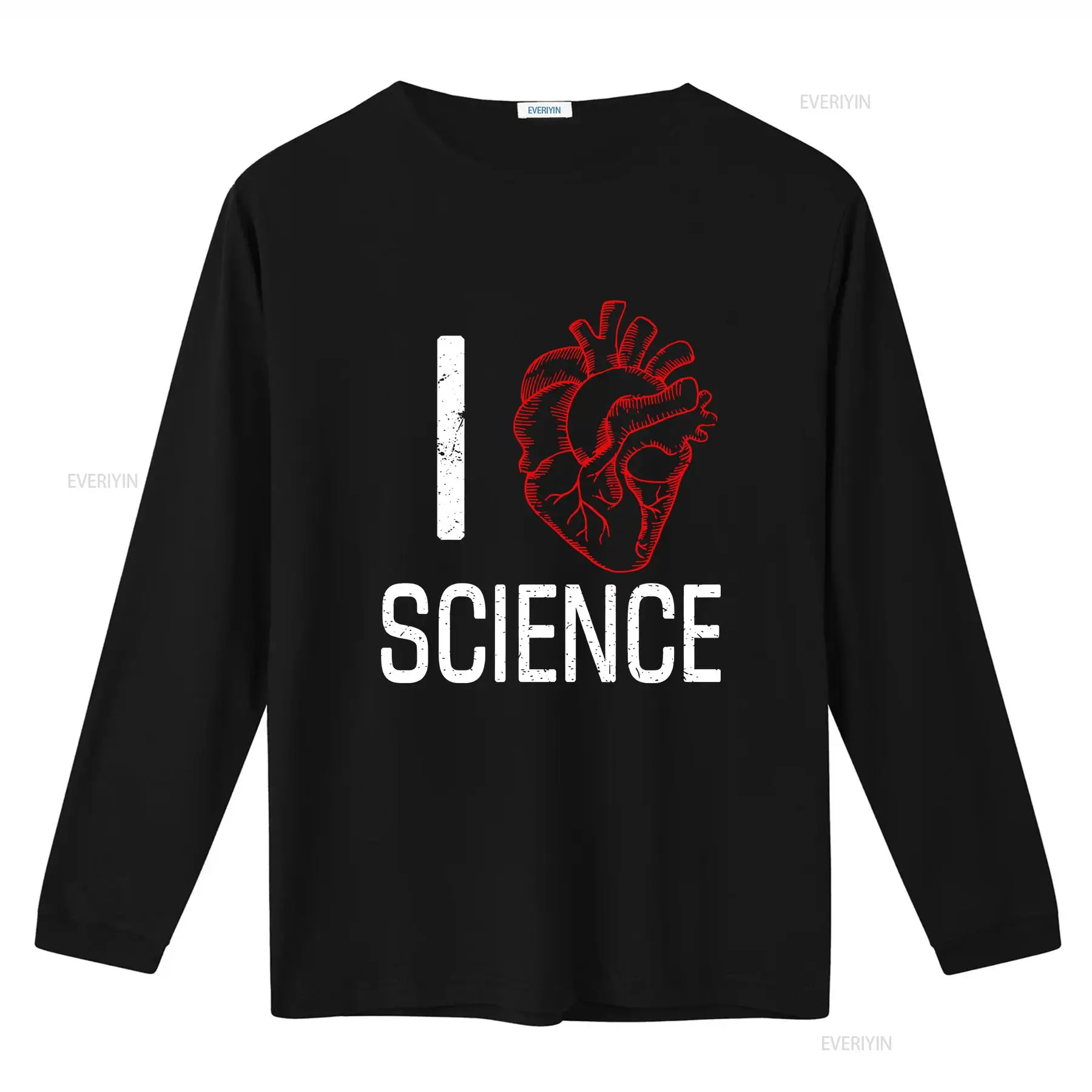 I Heart Science T-shirt Onderz - Vintage Fashion Research recensie en prijs