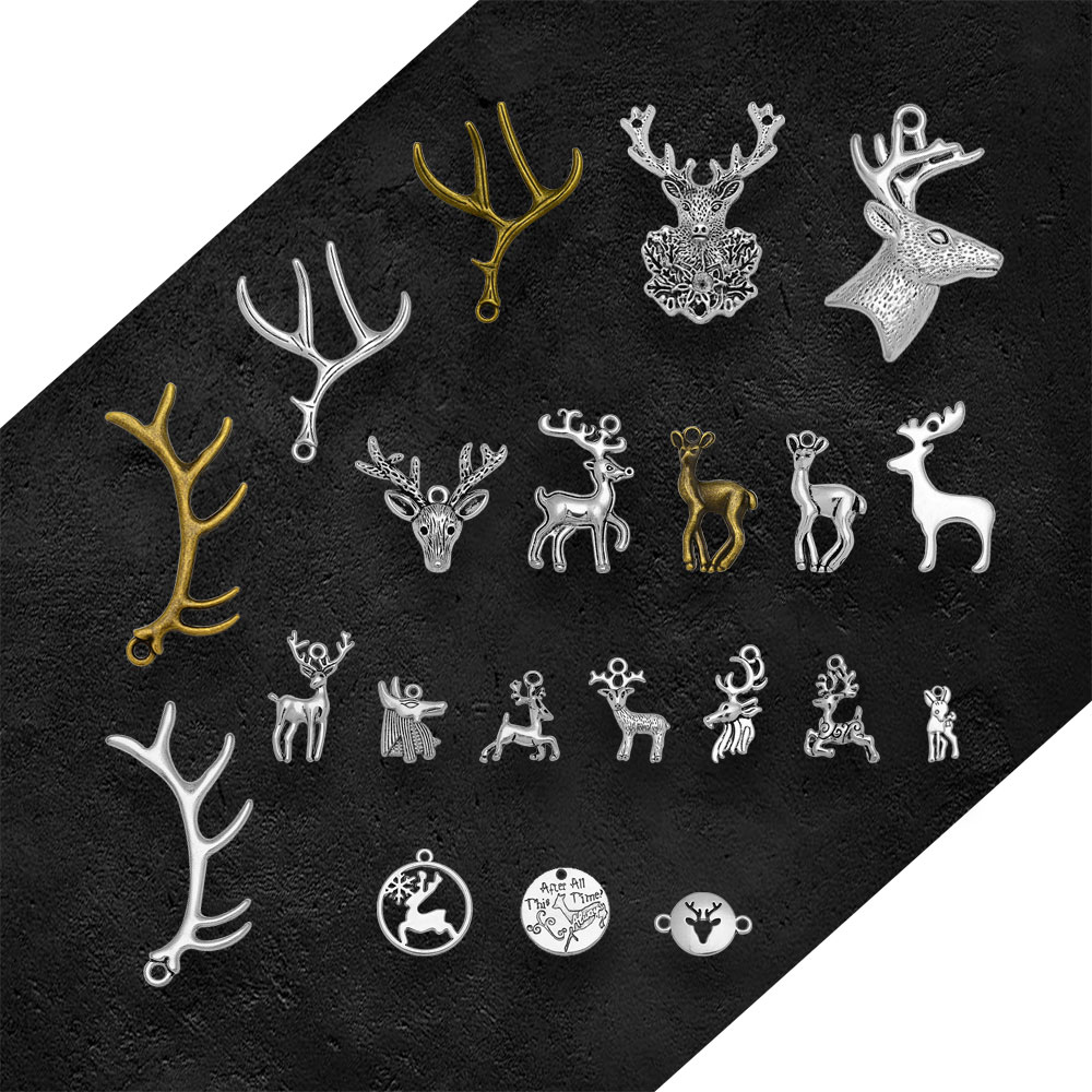 5-50 stks/partij Antieke Kerst - Vintage Fashion Resale recensie en prijs