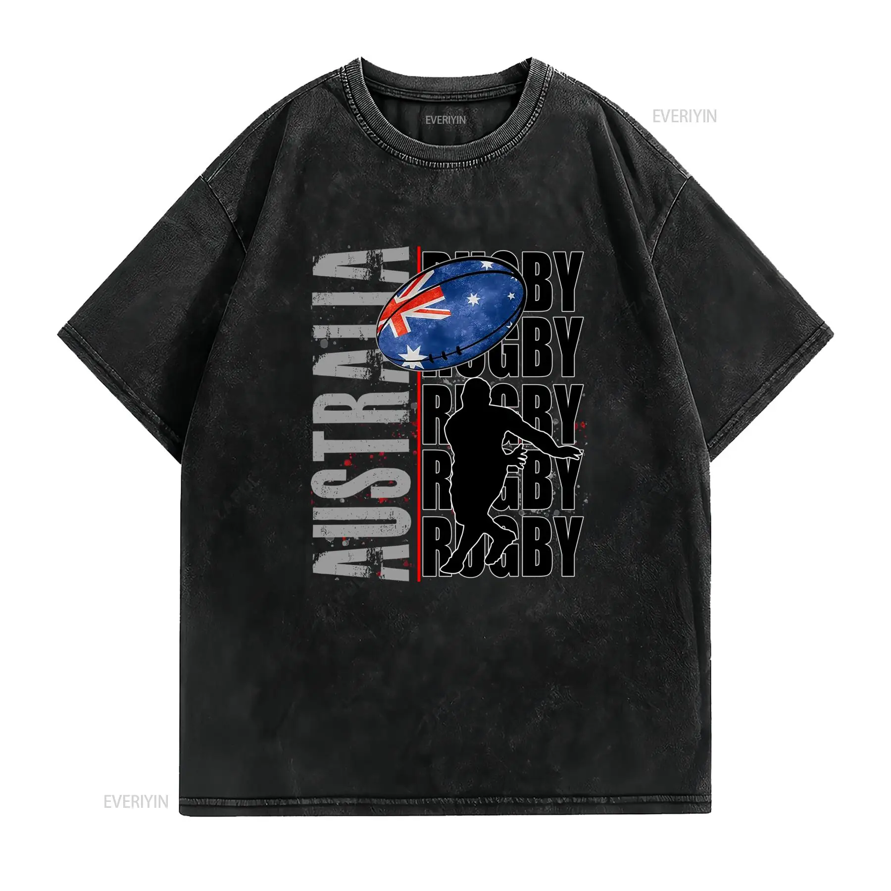 Cool Streetwear Australië Rugb - Vintage Fashion Australia recensie en prijs