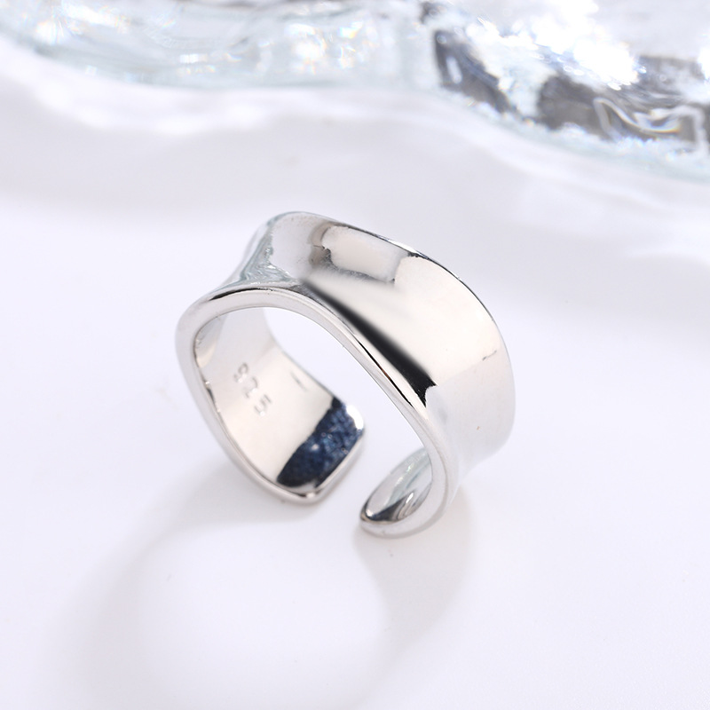 925 sterling zilver breed onre - Vintage Fashion Wholesale recensie en prijs