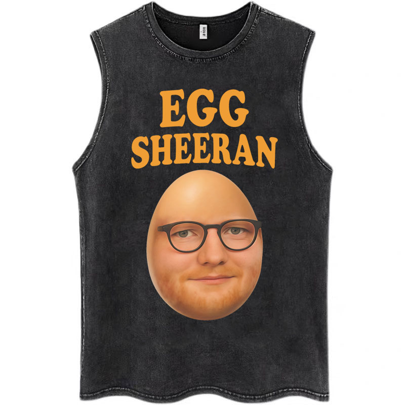 Vintage Gewassen Ed Sheeran Lo - Vintage Fashion Australia recensie en prijs