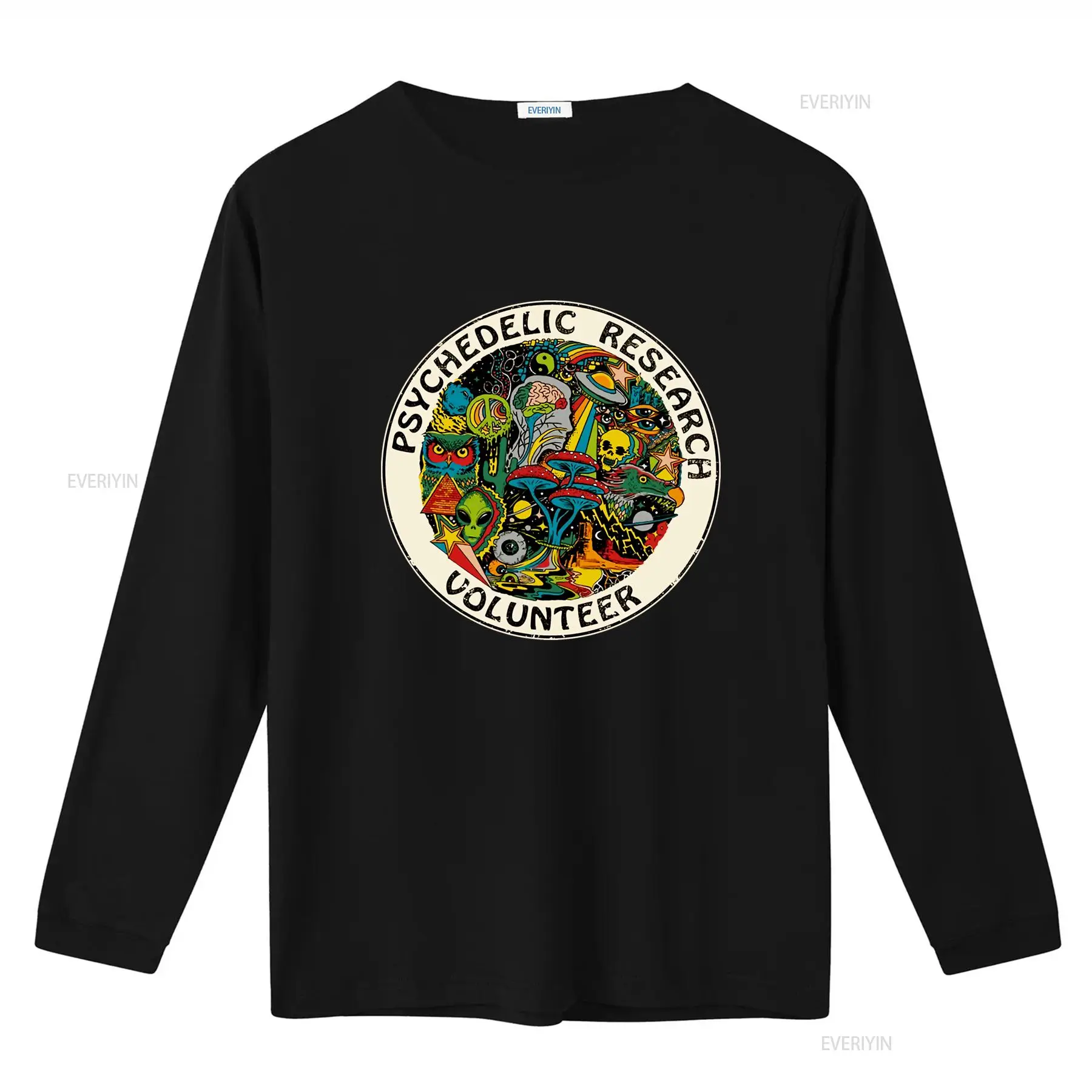 Psychedelic Research Volunteer - Vintage Fashion Research recensie en prijs