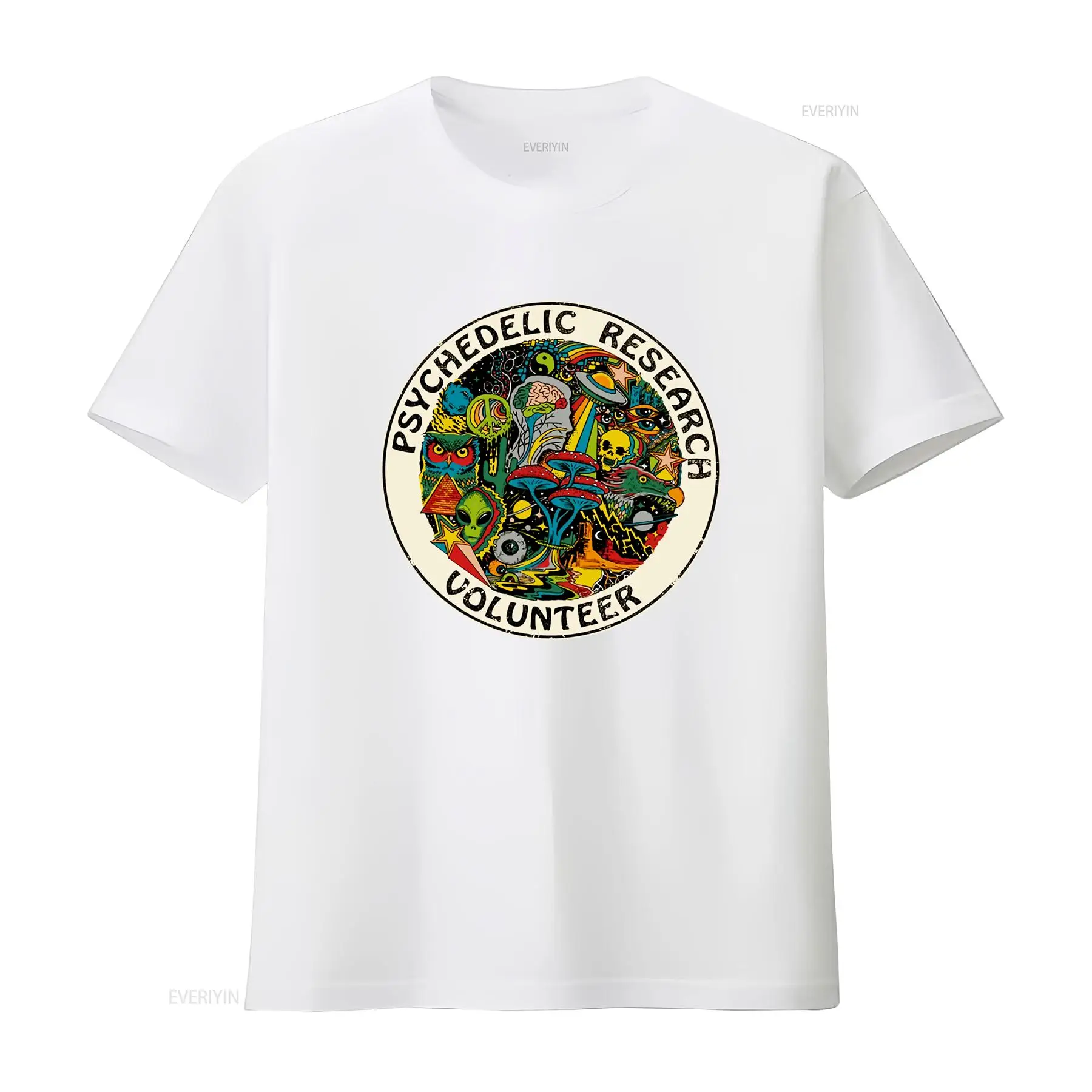 Psychedelic Research Volunteer - Vintage Fashion Research recensie en prijs