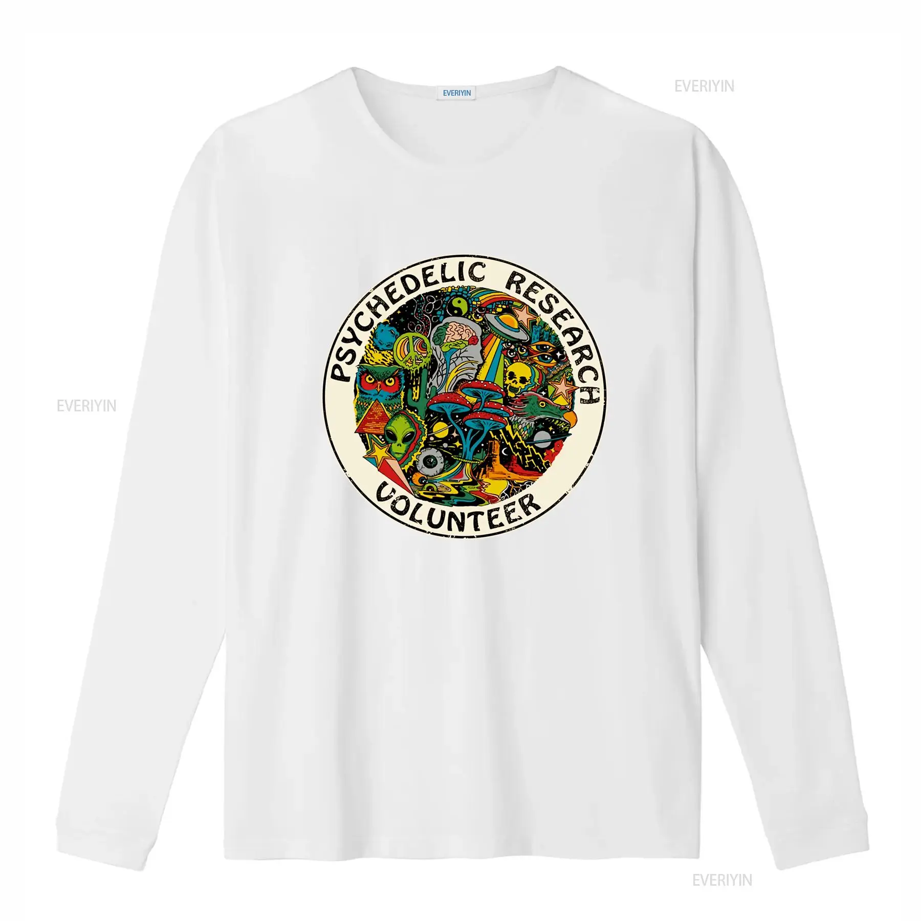 Psychedelic Research Volunteer - Vintage Fashion Research recensie en prijs