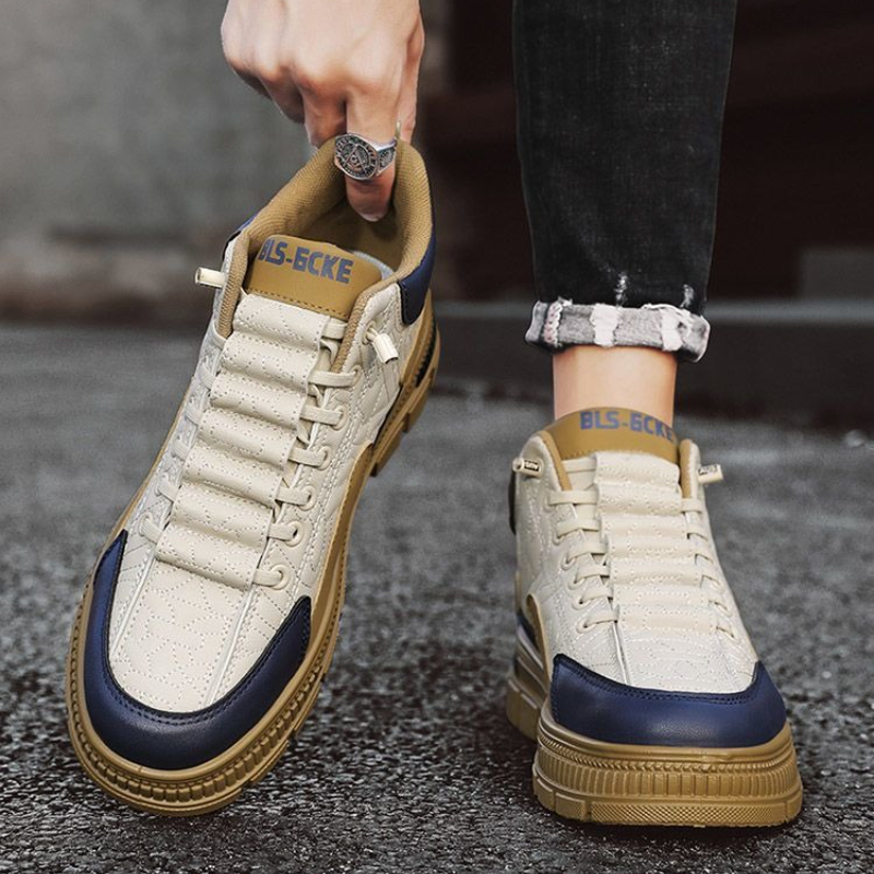 Instapper Platform Herenlaarze - Vintage Fashion For Men recensie en prijs