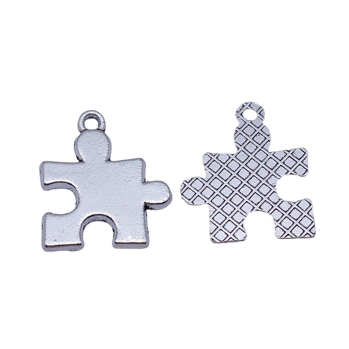 WYSIWYG 10 stks 23x20mm 2 Kleu - Vintage Fashion Pieces recensie en prijs