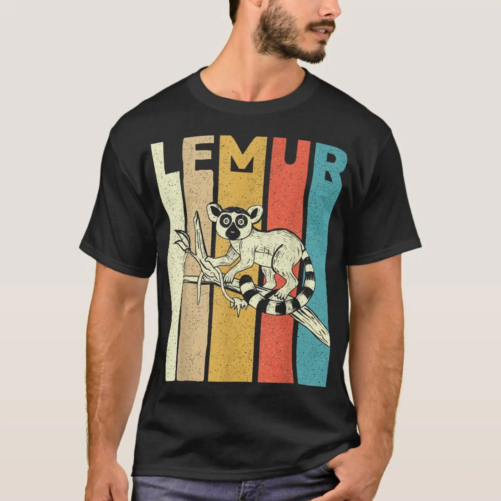 Vintage Lemur Animal Researche - Vintage Fashion Research recensie en prijs