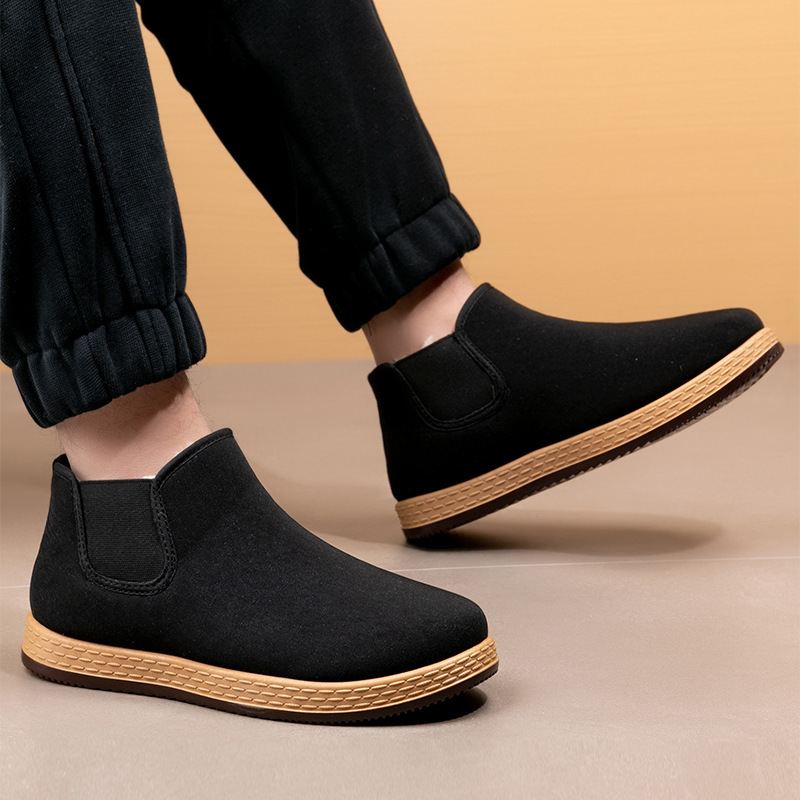 Katoenen herenschoenen Heren w - Vintage Outdoor Fashion recensie en prijs