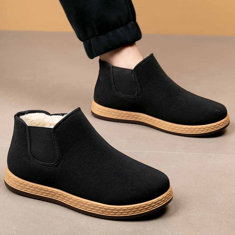 Katoenen herenschoenen Heren w - Vintage Outdoor Fashion recensie en prijs