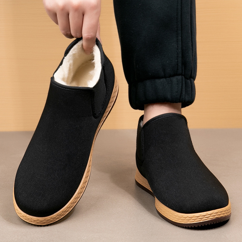 Katoenen herenschoenen Heren w - Vintage Outdoor Fashion recensie en prijs