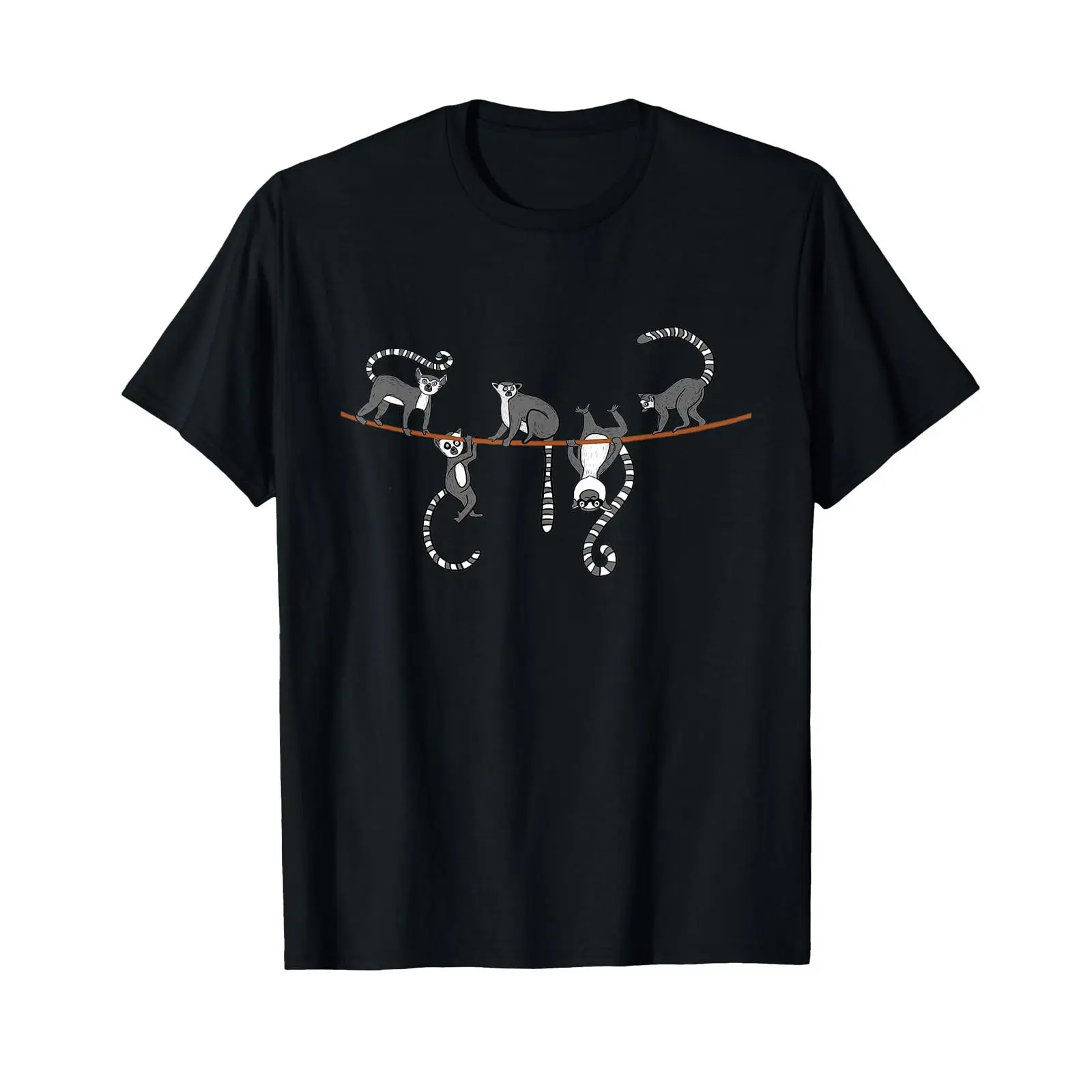 String Lemur Animal Researcher - Vintage Fashion Research recensie en prijs