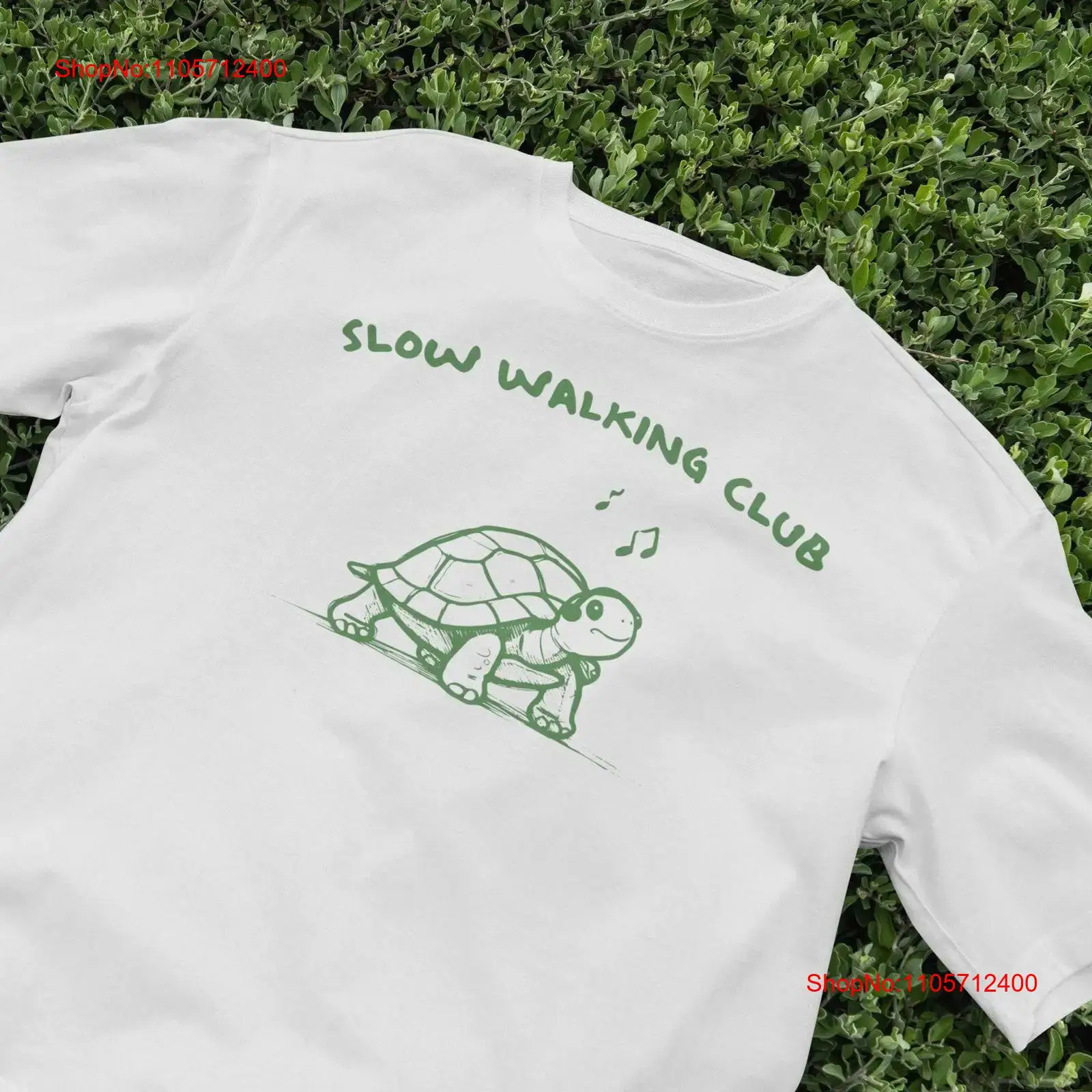 Slow Walking Club T-shirt Scha - Turtleneck Knit 90S recensie en prijs