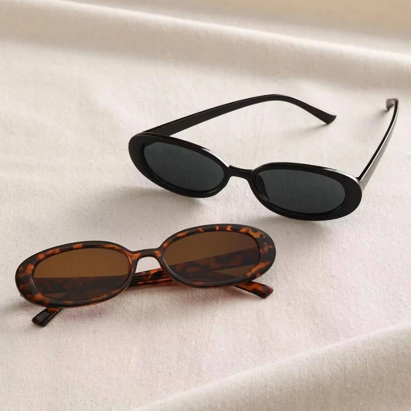 Vintage ovale zonnebril dames  - Vintage Outdoor Fashion recensie en prijs