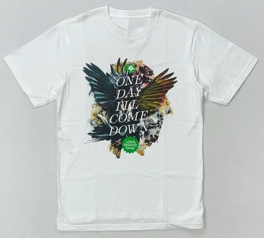 Hot LRG Lifted Research Group  - Vintage Fashion Research recensie en prijs