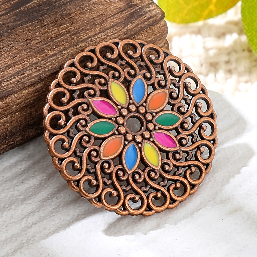 Vintage koperen bronzen Boheem - Vintage Fashion Jewelry Necklaces recensie en prijs