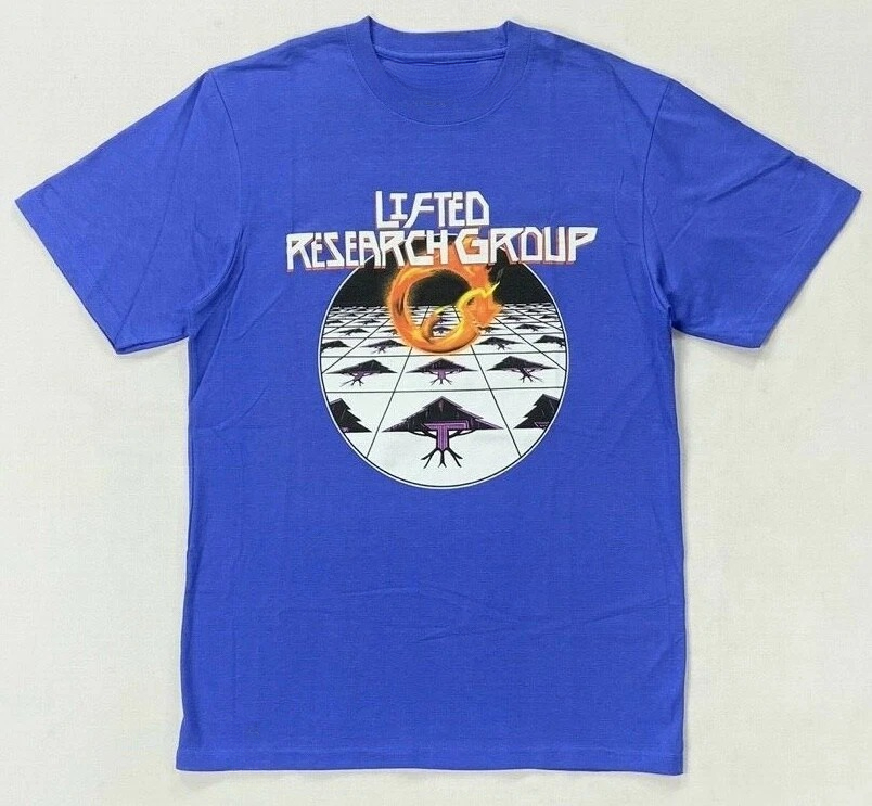 2026 LRG Lifted Research Group - Vintage Fashion Research recensie en prijs