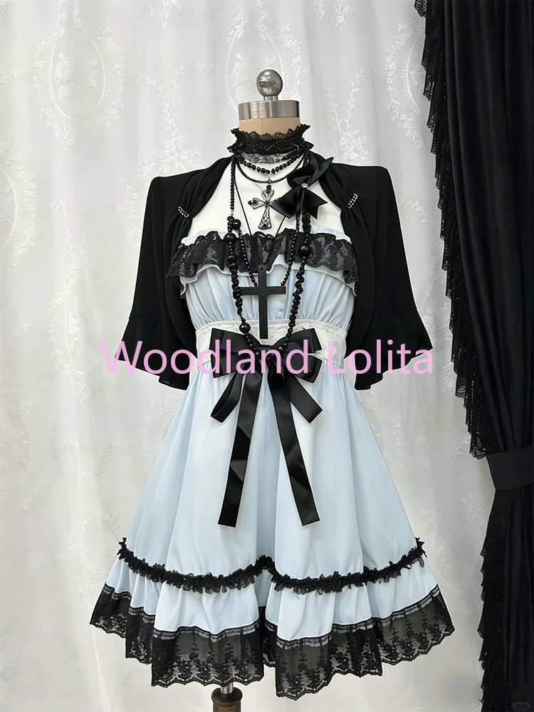 Gotische Punk Mode Schattige 2 - Vintage Fashion Pieces recensie en prijs