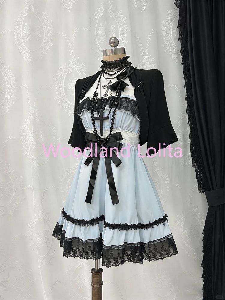 Gotische Punk Mode Schattige 2 - Vintage Fashion Pieces recensie en prijs