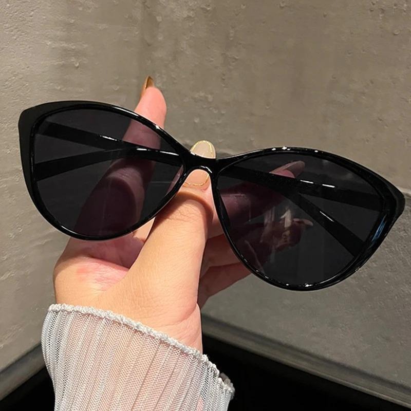 1Pc Retro Frame Cat Eye Zonneb - Vintage Fashion Pieces recensie en prijs